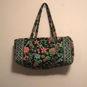 vera bradley large duffle